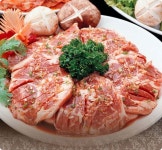 장수숯불갈비