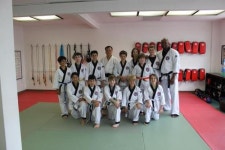 대한합기도경무관