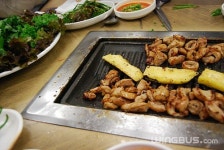 원조 대구막창 1번지
