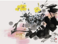 목정 서예 사군자 학원