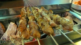 북경양꼬치