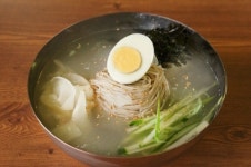 화천막국수