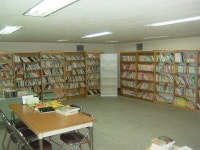 목련아파트문고