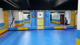 해동검도율원관