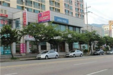 오아시스 사우나 찜질방