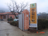 송월민박
