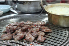 다래정연탄불생고기 향교점