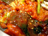 아량복불갈비