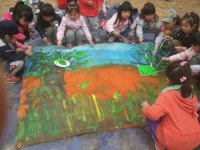산소리숲마을