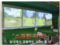 홀인원스크린골프연습장