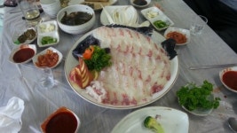 학동 어부횟집
