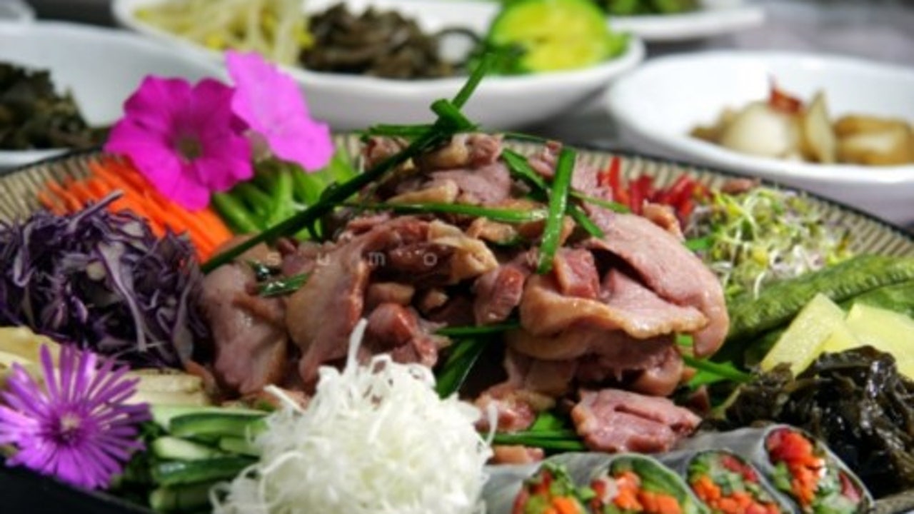 수목원
