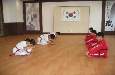 고려태권도장