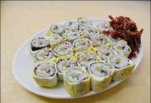달인계란말이김밥 천안본점
