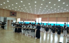 안산상록검도관