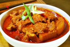 할로떡볶이
