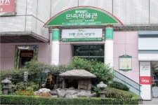 롯데월드 어드벤처 민속박물관 놀이마당