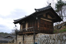 만죽재고택