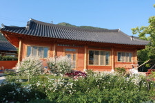 텃밭민박