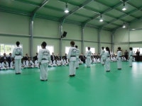 대한합기도경무관