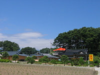 경포솔내음흙집펜션