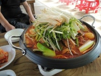 산막이원조두부마을