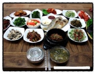 수죽산식당