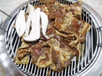 밀양숯불돼지갈비