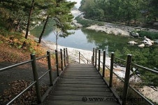 거열산성군립공원