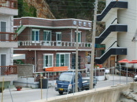 해안민박