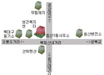 침산3동행정복지센터