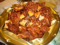 장원양재기찜갈비