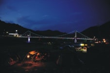 섬진강출렁다리펜션