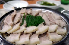 가마솥돼지국밥