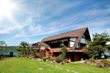 황토랑펜션 숙박