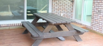 두륜산자락 펜션