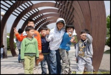 청심검도관