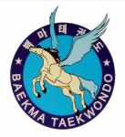 백마태권도교육관
