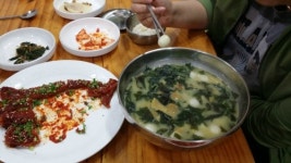 황태뚝배기