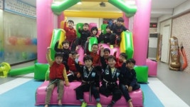 용인대유성합기도태권도