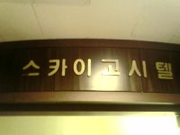 스카이고시텔