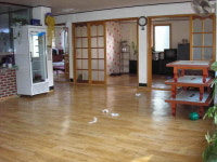 소나무그늘아래펜션