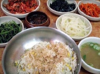 전주콩나물국밥전문점