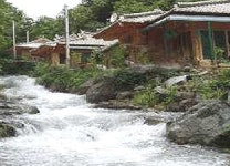 미륵산황토방
