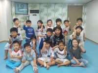경희대 경일 태권도 합기도장