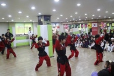 경희대 경일 태권도 합기도장