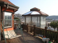 바다빛노을동산