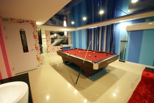 브이모텔 동래점