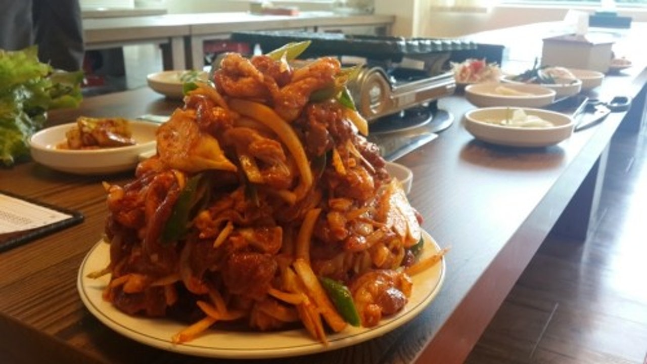 숲속생오리촌