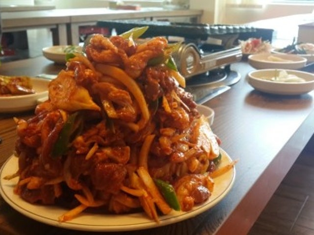 숲속생오리촌